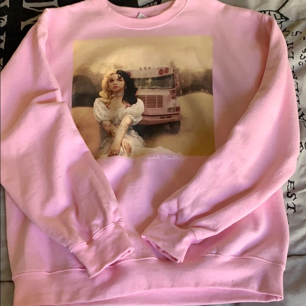 Melanie Martinez K-12 Sweatshirt